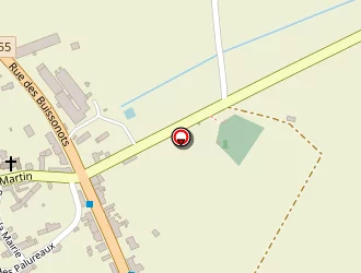 Carte de Aux Pneux Logronnais à Logron