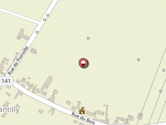 Carte de Le Relais 20 à Santilly