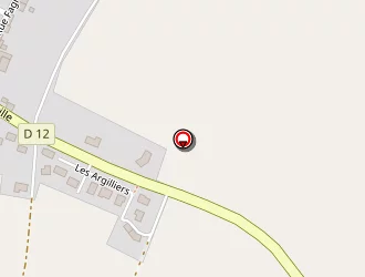 Carte de Bracard Monique à Longchamp-sur-aujon