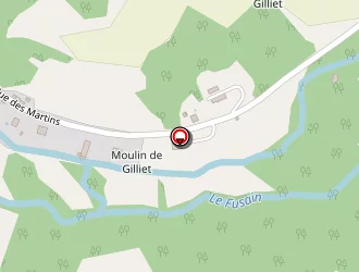 Carte de Barbarin Philippe à Château-landon