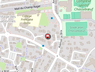 Carte de Le Max-melanie (snc) à Pacé