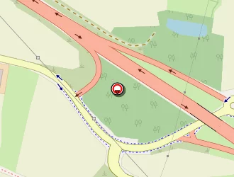 Carte de Aubrée Michel à Pacé