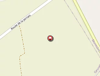 Carte de Papillon (earl) à Gesnes