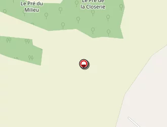 Carte de Loiseau Hugues à Gesnes