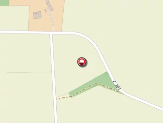 Carte de Besnier Carrelage à Iffendic