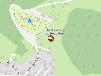 Carte de Cablé Dominique à Granges-sur-vologne