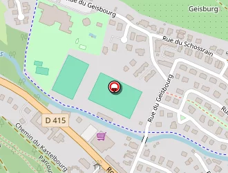 Carte de Groupama Assurances à Kaysersberg