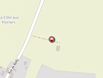 Carte de Libertalia à Courtenot