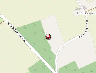 Carte de Petilleau Patrick à Torcé-en-vallée