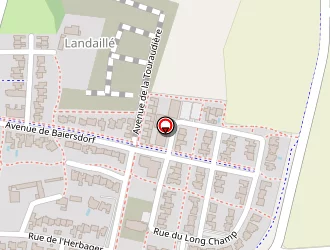 Carte de Gamm Vert à Pacé