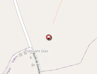 Carte de Quéré Gérard à Edern