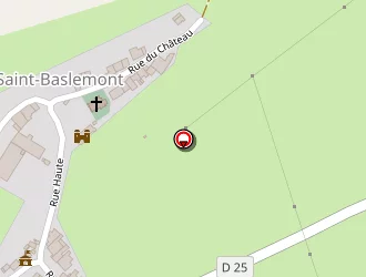 Carte de Mairie à Saint-baslemont