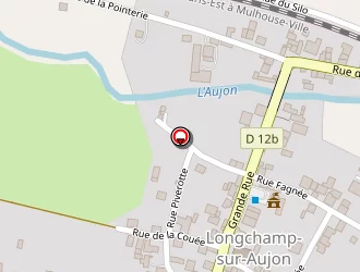 Carte de Balanger Laura à Longchamp-sur-aujon