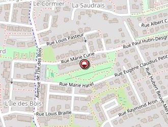 Carte de Agd à Saint-gilles