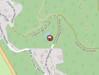 Carte de Dojo à Lapoutroie