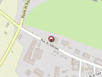 Carte de Favier Marc à Château-landon