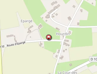 Carte de Bjsv à Acigné