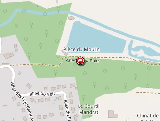 Carte de Dekra à Dordives