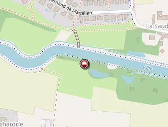 Carte de Communier Bernard à Saint-grégoire