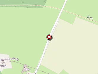 Carte de Gervais Gérard à Tuffé