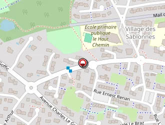 Carte de Laoubi Medhi à Pacé