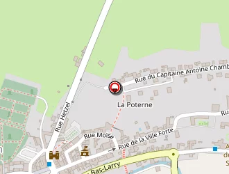 Carte de Dormier Cédric Traiteur à Château-landon