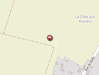 Carte de Transports Massin à Courtenot