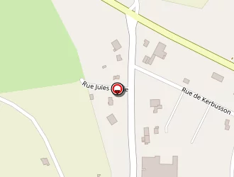 Carte de Le Dévéhat Anthony à Saint-barnabé