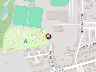 Carte de Williamson Sandrine à Évron