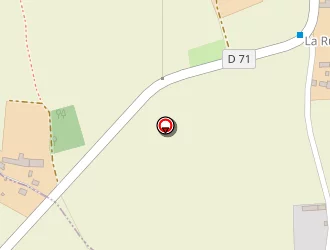 Carte de Fauchoux Didier à Boisgervilly