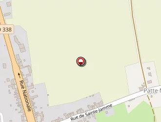 Carte de Auto Ecole C'permis à Saint-jean-d'assé