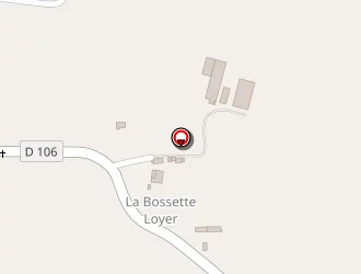 Carte de Caroudais (earl) à Ménéac