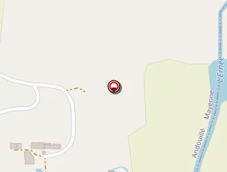 Carte de Hardy (jérôme) à Andouillé