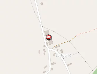 Carte de Bellec Dominique à Silfiac