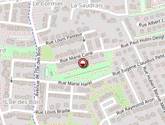 Carte de Clience à Saint-gilles