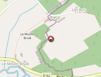 Carte de Le Beuz Patricia à Dordives