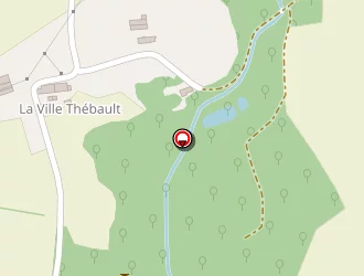 Carte de Le Plenier Gilbert à Ménéac