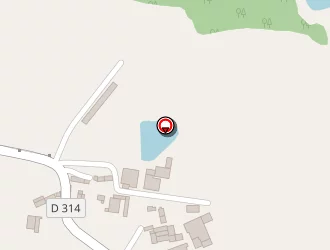 Carte de Perrault Denis (earl) à Ménéac