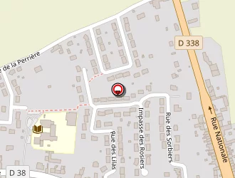 Carte de Techni-lights à Saint-jean-d'assé