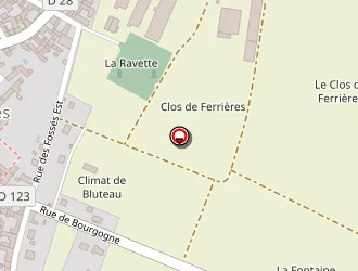 Carte de Hamel Sabrina à Boësses