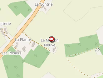 Carte de Gasnier Claude à Beaufay