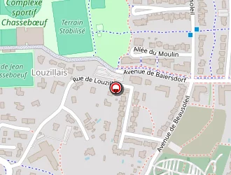 Carte de Marcon Ronan à Pacé