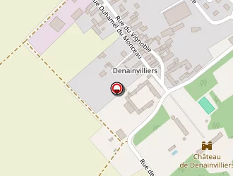 Carte de Crambes à Dadonville