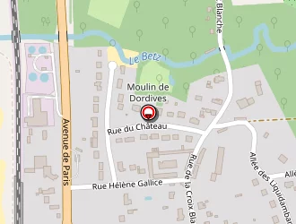 Carte de Schelcher Freddy à Dordives