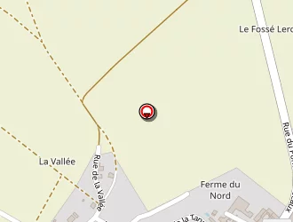 Carte de Gwe'nails à Boësses