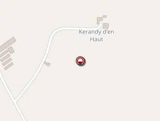 Carte de Le Sant Patrick à Kergrist