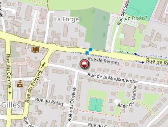 Carte de Mediamicro à Saint-gilles