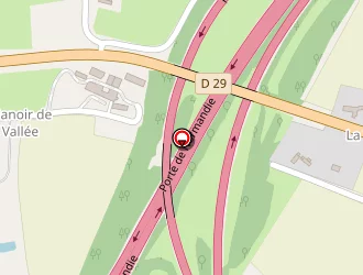 Carte de Ajitec-breizh à Cesson-sévigné