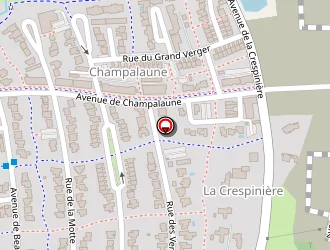 Carte de Chevrel Gildas à Pacé