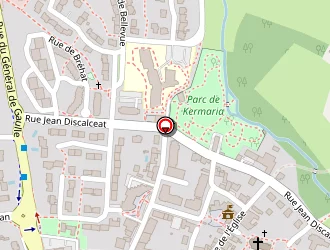 Carte de E.c.f Cesr 35 à Saint-grégoire